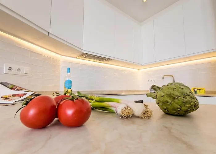 Apartment Avanoa - Oceanic Calpe