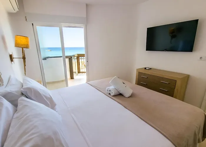 Avanoa - Oceanic Apartment *