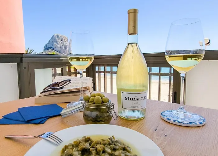 Avanoa - Oceanic * Calpe