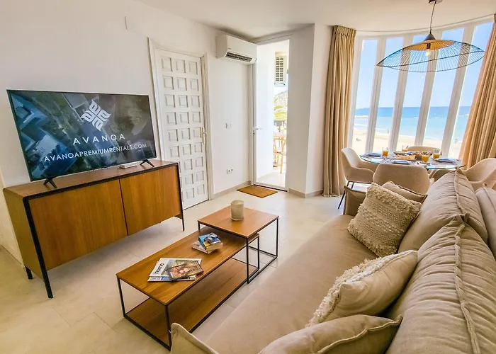 Apartment Avanoa - Oceanic Calpe