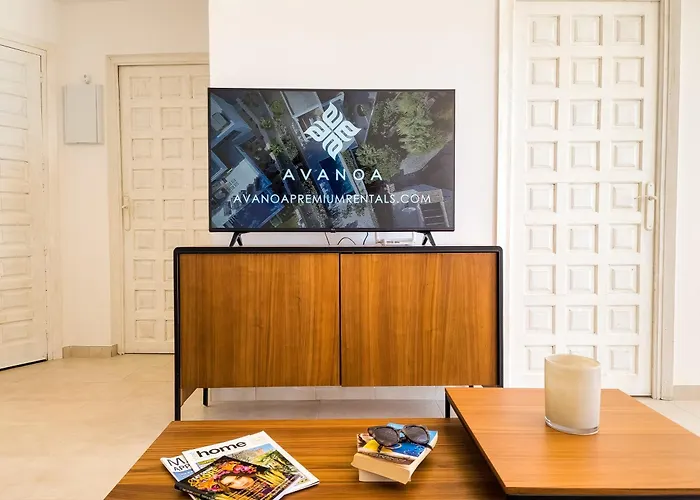 Apartment Avanoa - Oceanic *