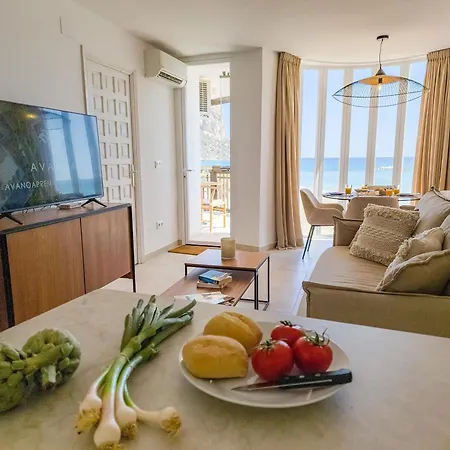 Lägenhet Avanoa - Oceanic Calpe