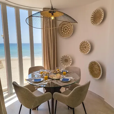 Lägenhet Avanoa - Oceanic Calpe