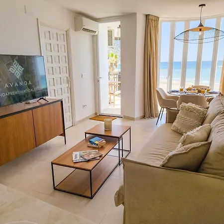 Avanoa - Oceanic Lejlighed