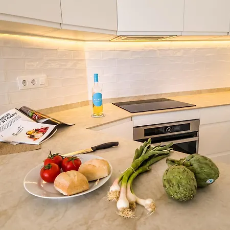 Avanoa - Oceanic Lejlighed Calpe