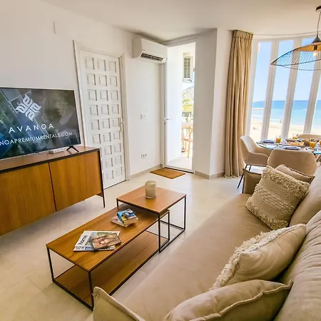 Lägenhet Avanoa - Oceanic Calpe