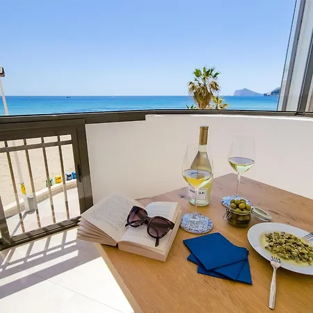 Avanoa - Oceanic Lägenhet *