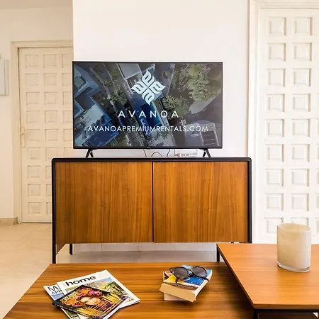 Lägenhet Avanoa - Oceanic *