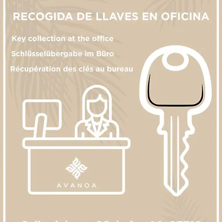 Avanoa - Oceanic Calpe