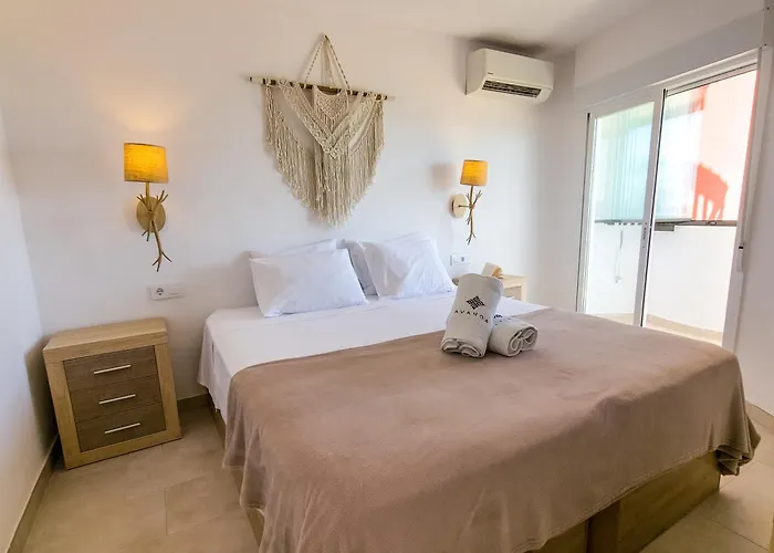 Apartment Avanoa - Oceanic *