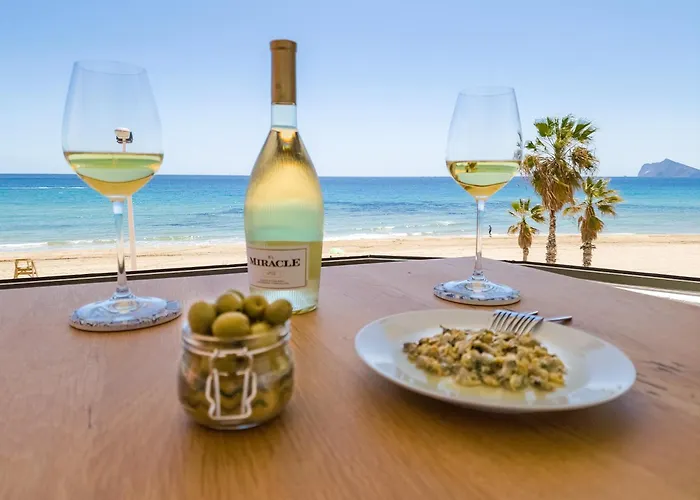 Apartment Avanoa - Oceanic Calp