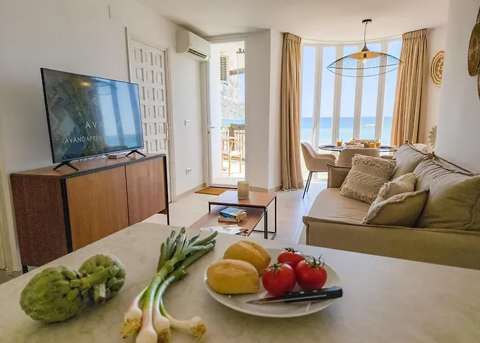 Apartment Avanoa - Oceanic Calp