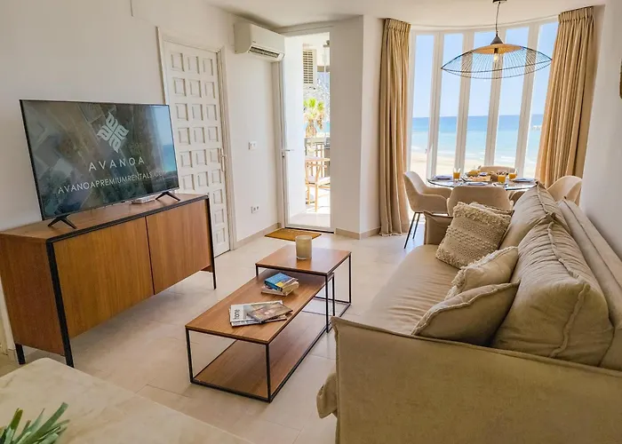 Avanoa - Oceanic Apartment