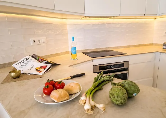 Avanoa - Oceanic Apartment Calp