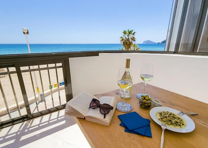 Avanoa - Oceanic Apartment *